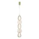 Pendul Caro ML0361 Milagro LED, Auriu, Polonia