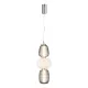 Pendul Caro ML0364 Milagro LED, Crom, Polonia