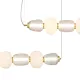 Suspensie Caro ML0365 Milagro LED, Auriu, Polonia