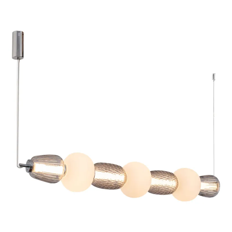 Suspensie Caro ML0366 Milagro LED, Crom, Polonia