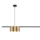 Suspensie Genesis ML0369 Milagro GU10, Negru, Polonia
