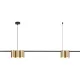 Suspensie Genesis ML0369 Milagro GU10, Negru, Polonia