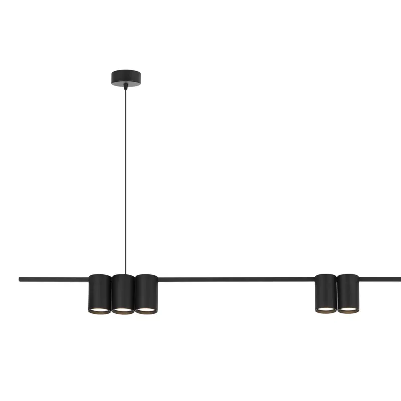 Suspensie Genesis ML0370 Milagro GU10, Negru, Polonia