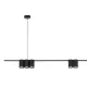 Suspensie Genesis ML0370 Milagro GU10, Negru, Polonia