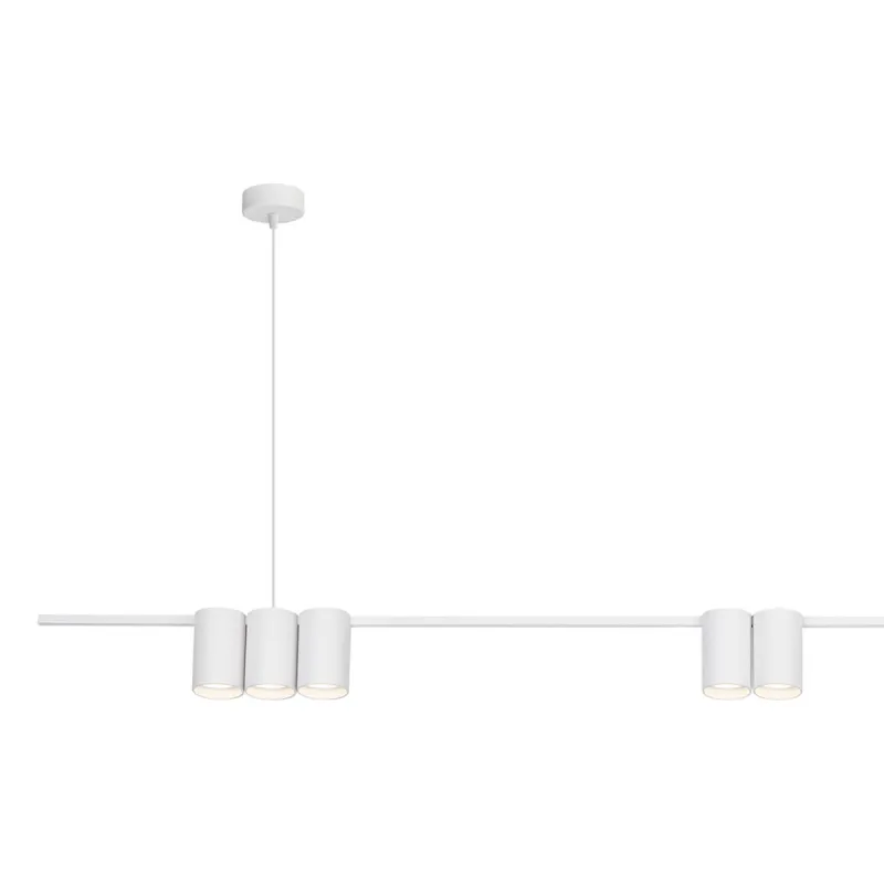 Suspensie Genesis ML0371 Milagro GU10, Alb, Polonia