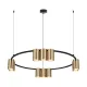 Suspensie Genesis ML0375 Milagro GU10, Negru, Polonia