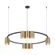 Suspensie Genesis ML0375 Milagro GU10, Negru, Polonia