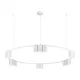 Suspensie Genesis ML0377 Milagro GU10, Alb, Polonia