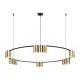 Suspensie Genesis ML0378 Milagro GU10, Negru, Polonia