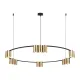 Suspensie Genesis ML0378 Milagro GU10, Negru, Polonia