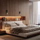 Aplica Genesis ML0379 Milagro GU10, Negru, Polonia