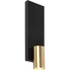 Aplica Genesis ML0379 Milagro GU10, Negru, Polonia