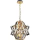 Suspensie Crown ML0399 Milagro E14, Auriu, Polonia