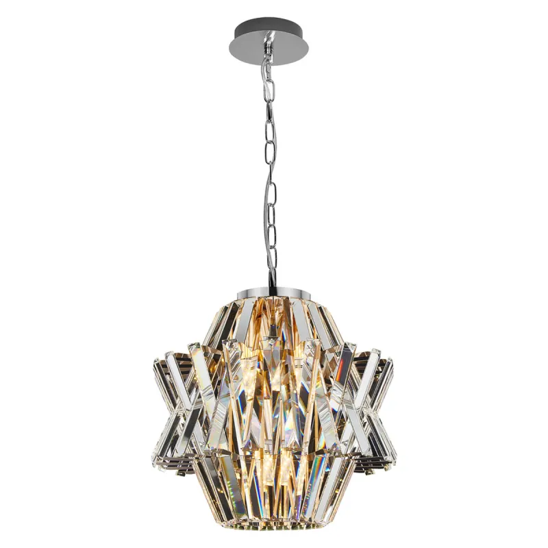 Suspensie Crown ML0400 Milagro E14, Crom, Polonia