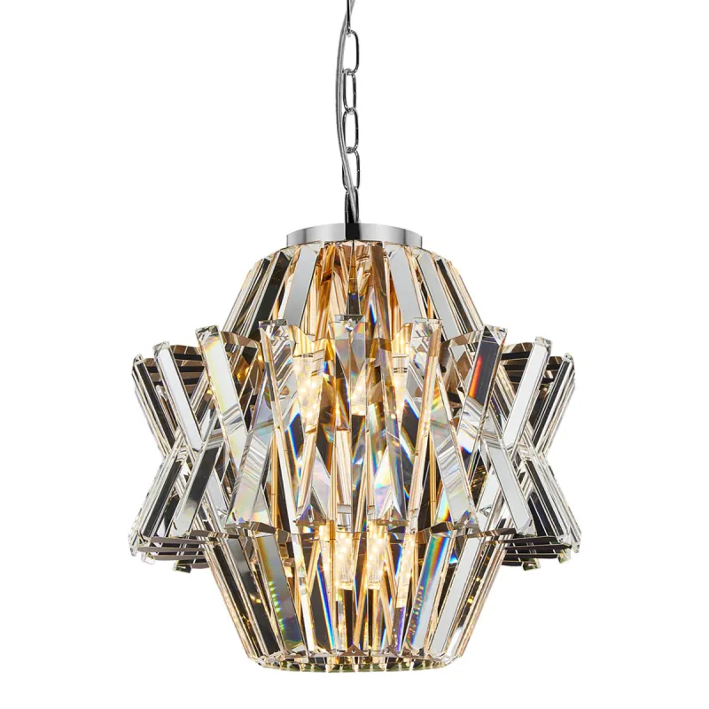 Suspensie Crown ML0400 Milagro E14, Crom, Polonia