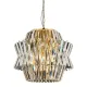 Suspensie Crown ML0401 Milagro E14, Auriu, Polonia