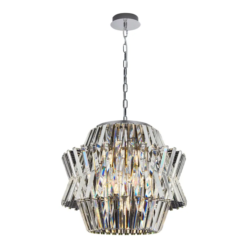 Suspensie Crown ML0402 Milagro E14, Crom, Polonia