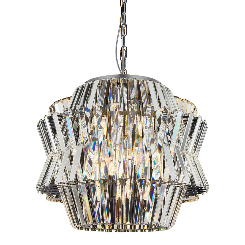 Suspensie Crown ML0402 Milagro E14, Crom, Polonia
