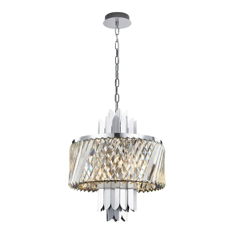 Suspensie Margot ML0408 Milagro E14, Crom, Polonia