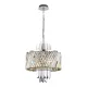 Suspensie Margot ML0408 Milagro E14, Crom, Polonia