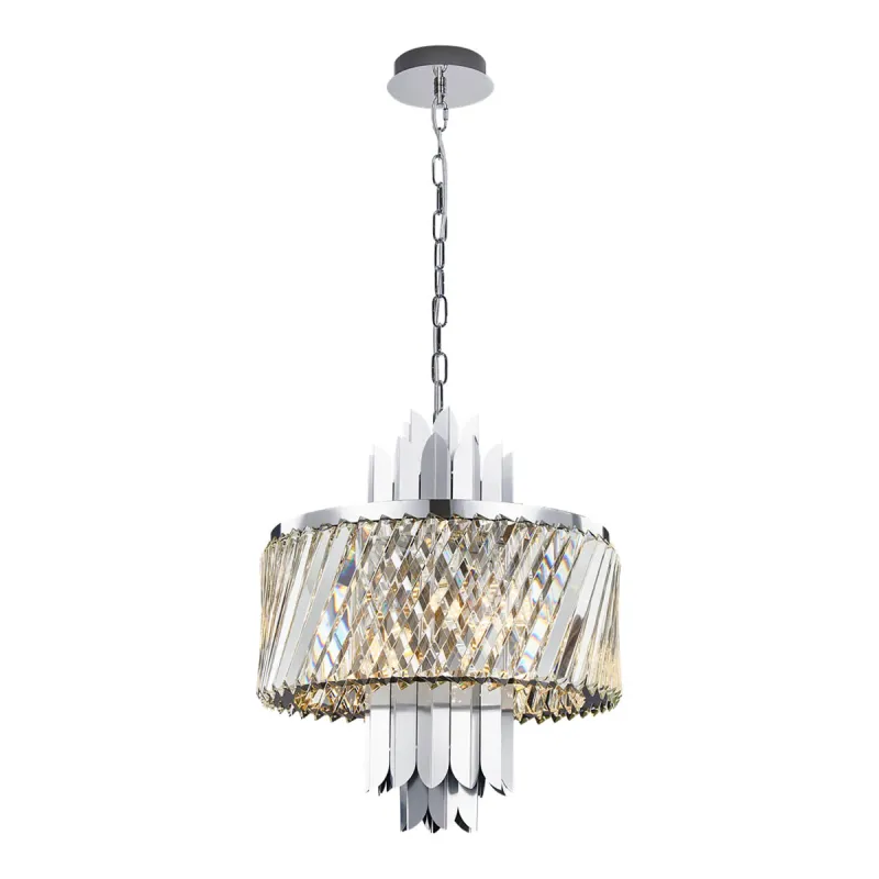 Suspensie Margot ML0408 Milagro E14, Crom, Polonia