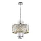 Suspensie Margot ML0408 Milagro E14, Crom, Polonia