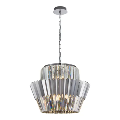 Suspensie Donna ML0416 Milagro E14, Crom, Polonia