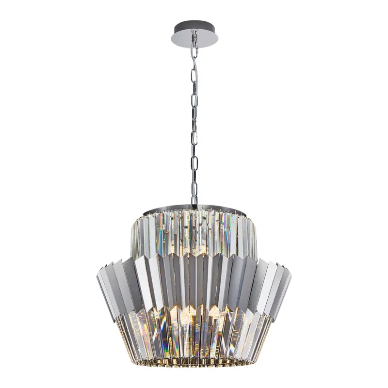 Suspensie Donna ML0416 Milagro E14, Crom, Polonia