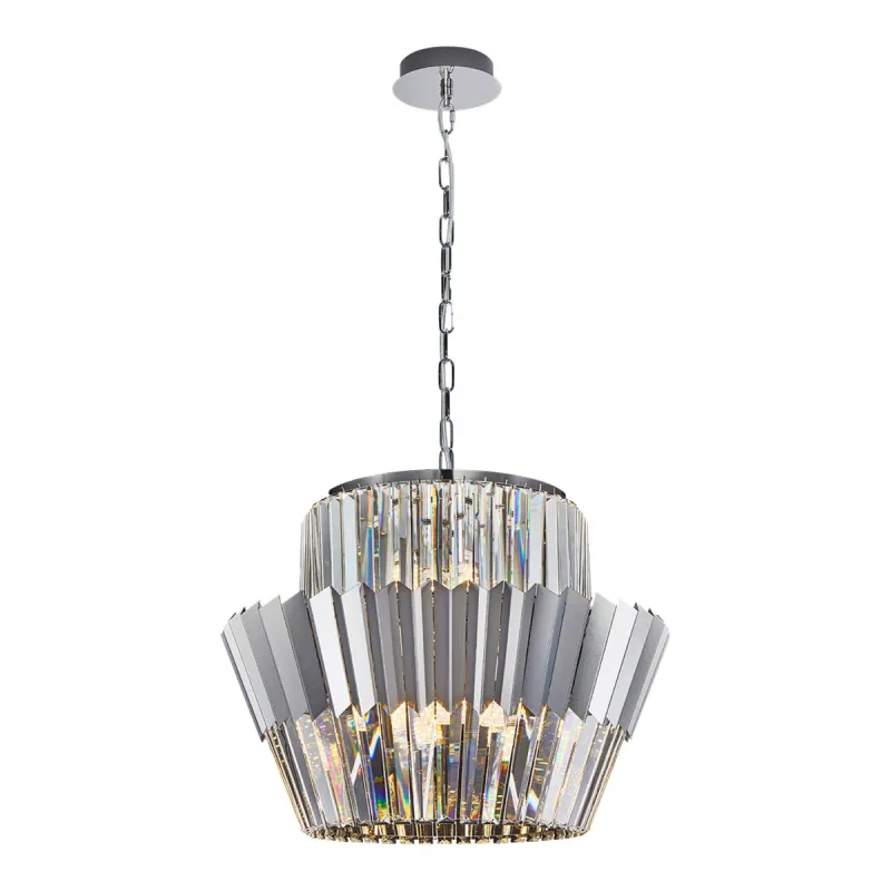 Suspensie Donna ML0416 Milagro E14, Crom, Polonia