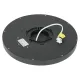 Plafoniera Baie Maq ML0439 Milagro LED, Negru, Polonia