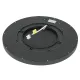 Plafoniera Baie Maq ML0440 Milagro LED, Negru, Polonia