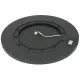 Plafoniera Baie Maq ML0442 Milagro LED, Negru, Polonia