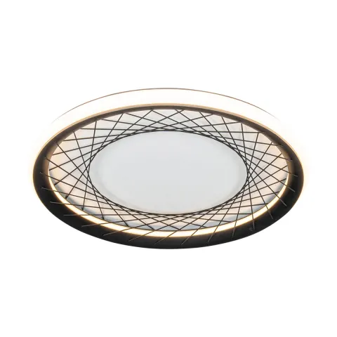 Plafoniera Nest ML0523 Milagro LED, Negru, Polonia