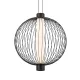 Pendul Kyoto ML0526 Milagro LED, Negru, Polonia