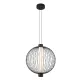 Pendul Kyoto ML0526 Milagro LED, Negru, Polonia