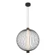 Pendul Kyoto ML0527 Milagro LED, Negru, Polonia