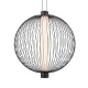 Pendul Kyoto ML0527 Milagro LED, Negru, Polonia