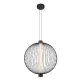 Pendul Kyoto ML0527 Milagro LED, Negru, Polonia