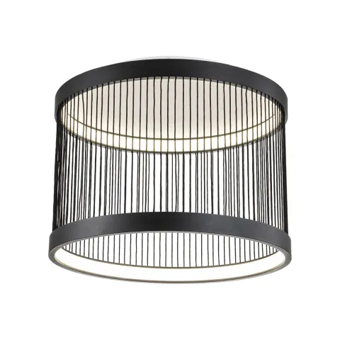 Lustra Plafon Guarda ML0528 Milagro LED, Negru, Polonia