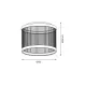 Lustra Plafon Guarda ML0528 Milagro LED, Negru, Polonia