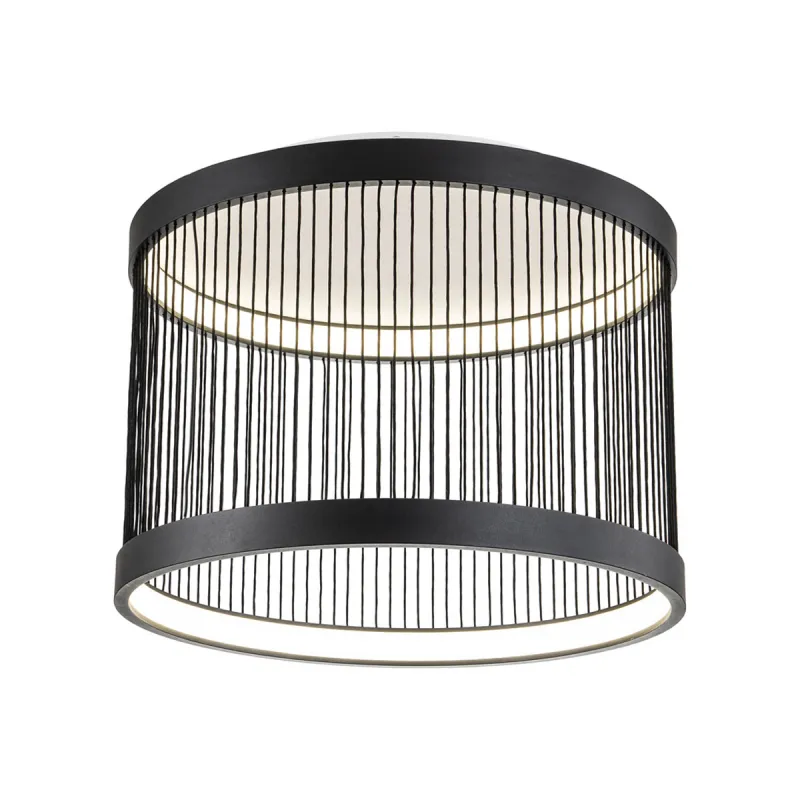 Lustra Plafon Guarda ML0528 Milagro LED, Negru, Polonia