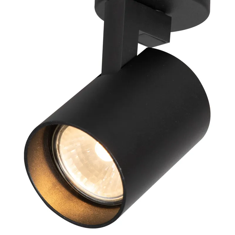 Spot Aplicat Volf ML0675 Milagro GU10, Negru, Polonia
