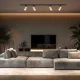 Downlight 1 Fază ML0690 Milagro, Gu10