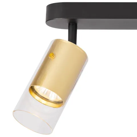 Lustra Spot ML0691 Milagro, Elegant, Gu10, Auriu