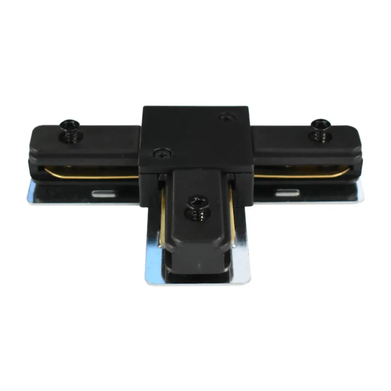 T Conector Șina 1 Fază ML0712 Milagro