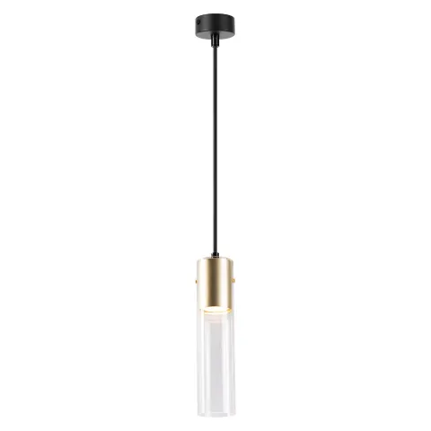 Pendul ML0845 Milagro, Elegant, Gu10, Auriu