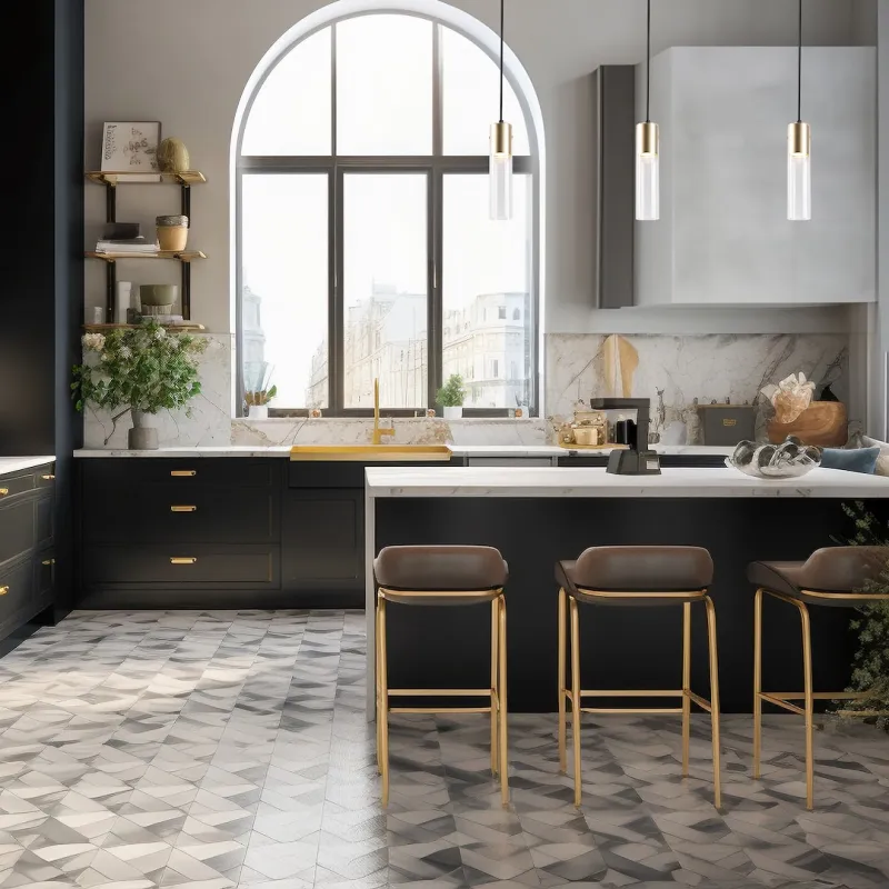 Pendul ML0845 Milagro, Elegant, Gu10, Auriu