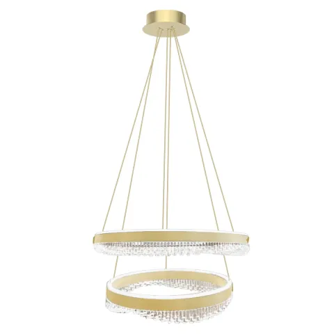 Lustra ML1000 Milagro, Elegant, Led, Auriu