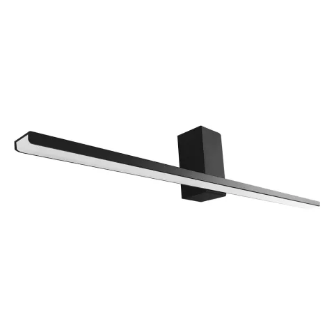 Aplica Baie ML1019 Milagro, Modern, Led, Negru