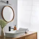 Aplica Baie ML1019 Milagro, Modern, Led, Negru